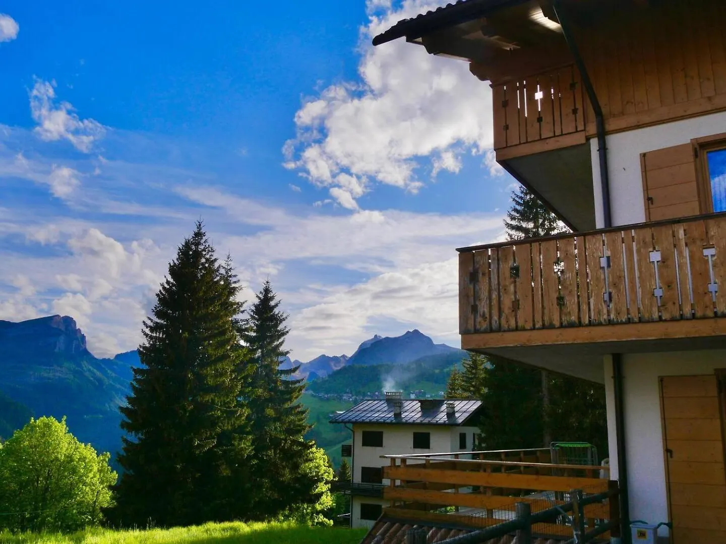 Apartament Climb House Geremia Selva di Cadore 0*,  Włochy