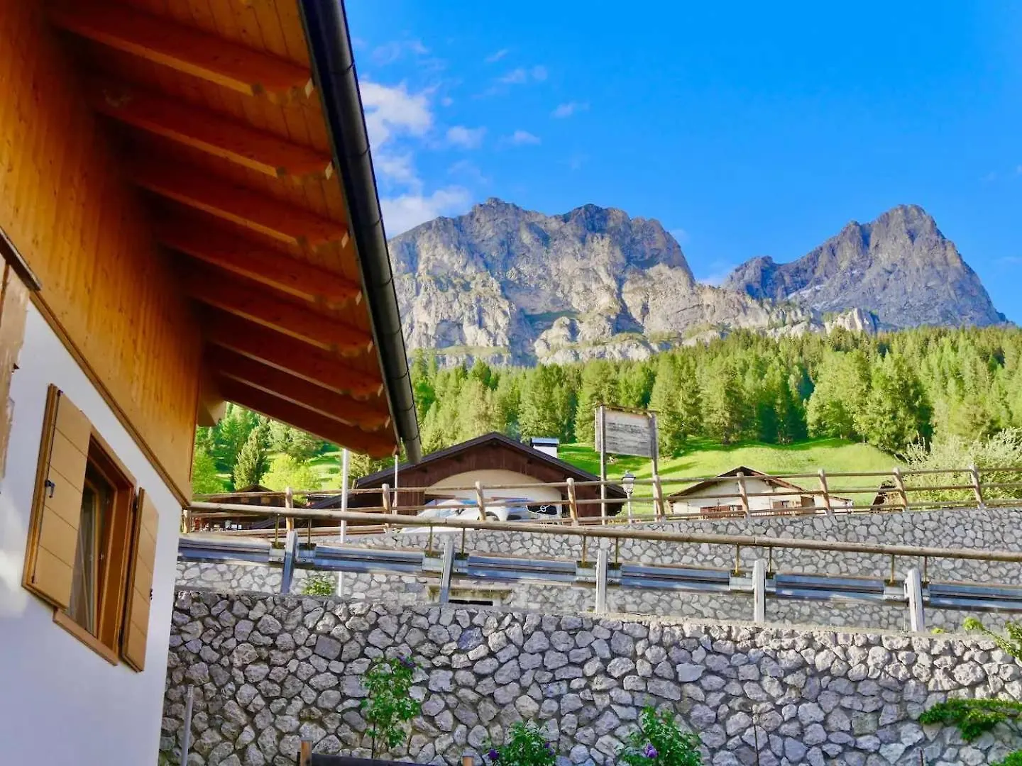 Apartament Climb House Geremia Selva di Cadore Włochy