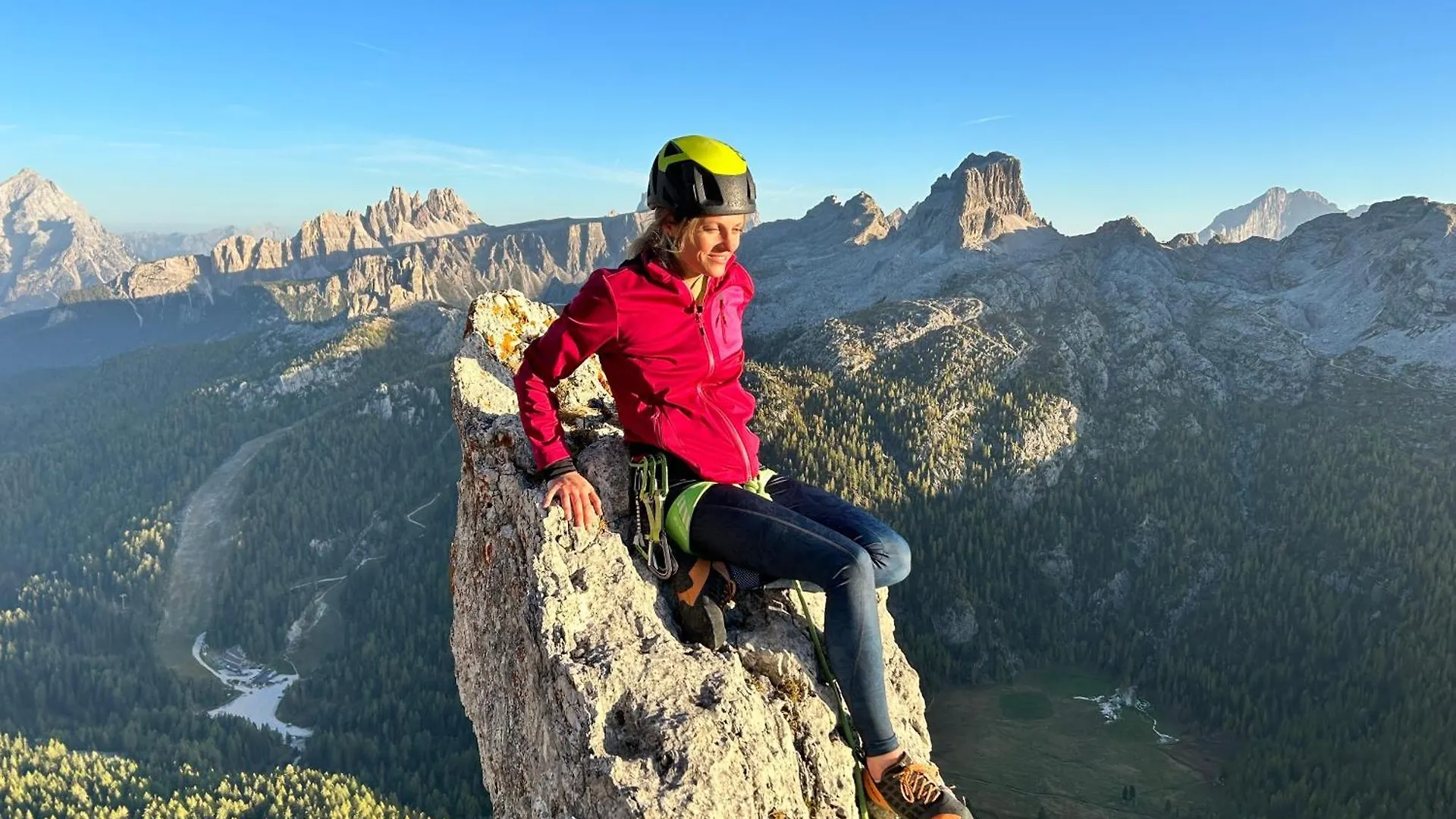 Apartament Climb House Geremia Selva di Cadore Włochy